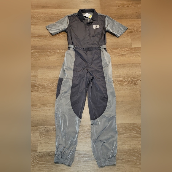 Jordan Pants - Jordan Essentials Women's Size Small Flight Suit Jumpsuit New